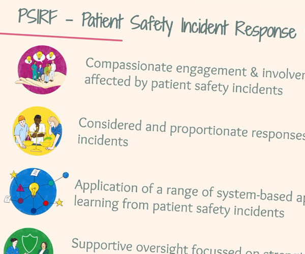 Systems Approach to Investigating and Learning from Patient Safety Incidents