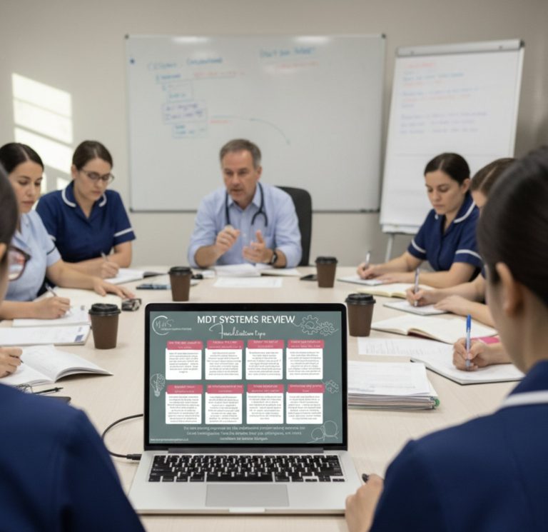 MDT Systems Review Facilitation Tips